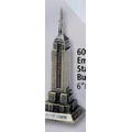 6" Empire State Building New York Souvenir
